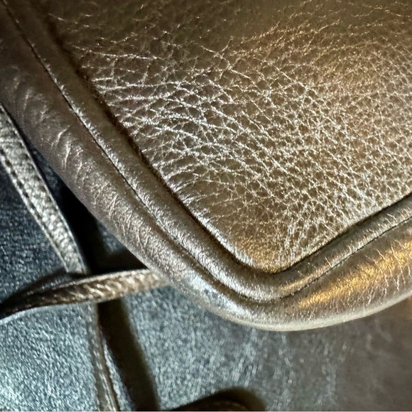 Brighton Anju Metallic Crossbody Bag embellished small - Picture 7 of 12